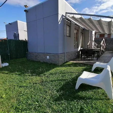 Apartadino A Pobra do Caramiñal Zewnętrze zdjęcie