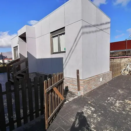 Apartadino A Pobra do Caramiñal Zewnętrze zdjęcie