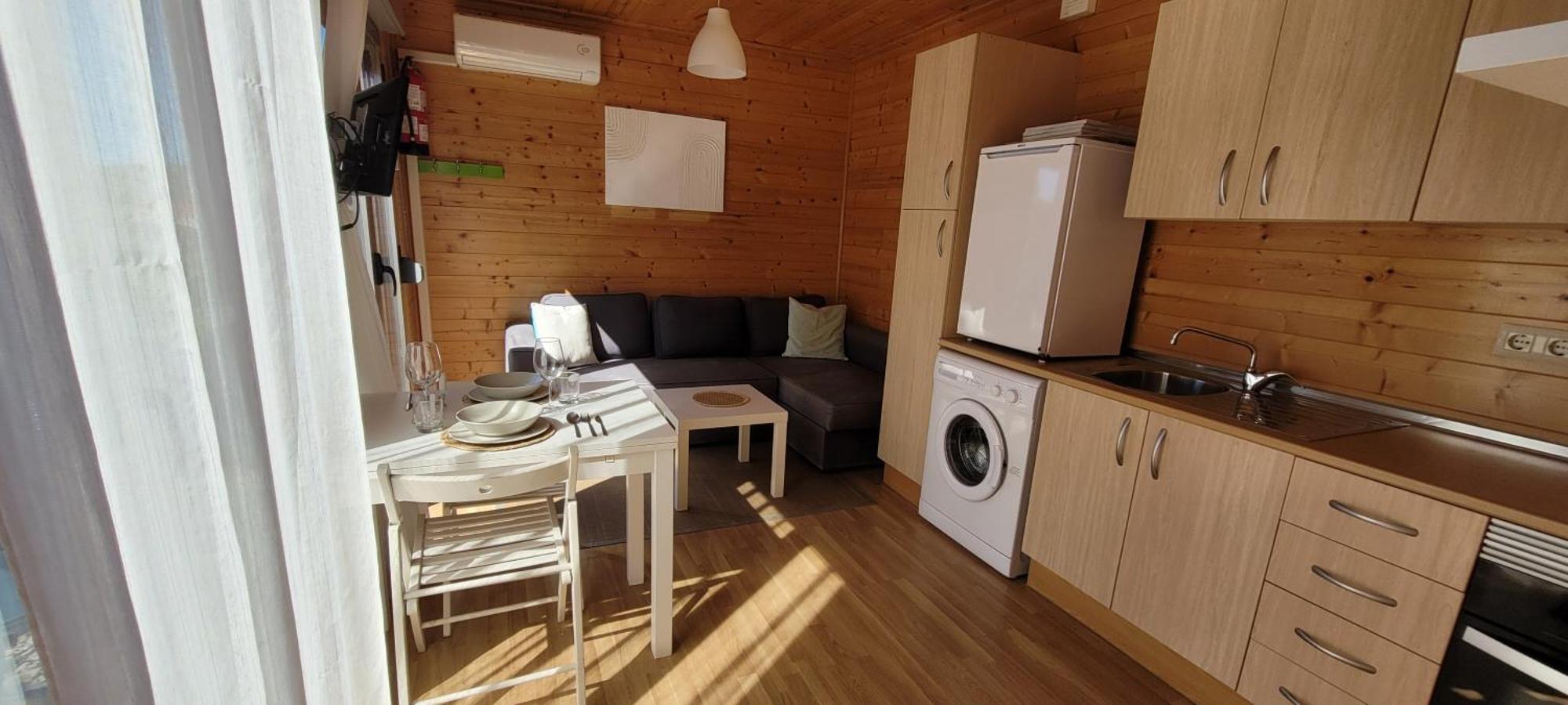 Apartadino Pobra Do Caraminal